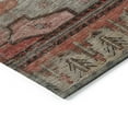 thumbnail image 3 of Addison Rugs Chantille Indoor/Outdoor Transitional Tribal Paprika Machine Washable Rectangle Rug, 3' x 5', 3 of 7
