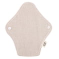 thumbnail image 1 of Almohadilla Lavable, Práctica Almohadilla Sanitaria Lavable, Transpirable, Cómoda, 7.5 X 2.6 Pulgadas Para Mujeres Femeninas, 1 of 8