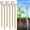 132#Multicolor, variant on Electroculture Copper Garden Stakes, 6 Pack Plant Growth Antenna for Vegetables Flowers Herbs, Low Voltage Boost for Indoor Outdoor Gardening