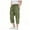 Kids Style0-Green capri pants, variant on Capri Pants for Girls Boys Drawstring Elastic Waist Comfy Cargo Pants Cotton Linen Capri Pants Kids Fashion Summer Preppy Cropped Pants Wide Leg Lightweight Capris with Pockets Green 4T