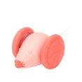 thumbnail image 1 of Interactive Cat Toys For Indoor Cats, Automatic Cat Toys With LED Lights, Cat And Mouse Toys, Smart Induction Moving Electric Cat Toys, USB Rechargeable, 1 of 2
