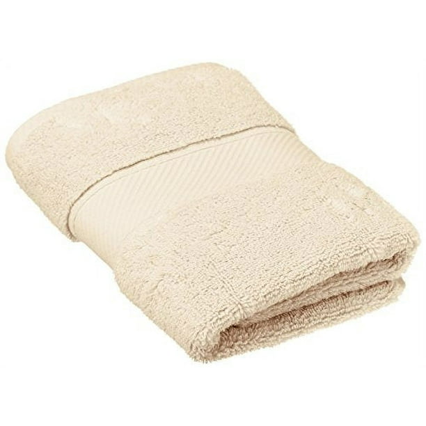 Charisma Classic II 16 x 28 Hand Towel in Almond Milk