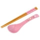 thumbnail image 4 of Cuenco de arroz con fideos Ramen Silver Buffalo Hello Kitty, 600 ml, 4 of 6
