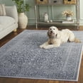 thumbnail image 4 of Safavieh Reflection Dolkar Oriental Area Rug, Dark Gray/Cream, 3' x 5', 4 of 13