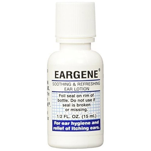 EARGENE Soothing Ear Lotion 1/2 Fl. oz