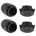 thumbnail image 1 of Parasol para lente de cámara EW-63C (2 unidades) EW63C para EF-S 18-55 mm f/3,5-5,6 IS STM, 1 of 8