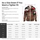 thumbnail image 5 of Balery Rustic American Flag Wood Sudadera ligera de manga larga con capucha y protección solar UPF 50+ para hombre y mujer, ideal para pesca y running-Medium, 5 of 7