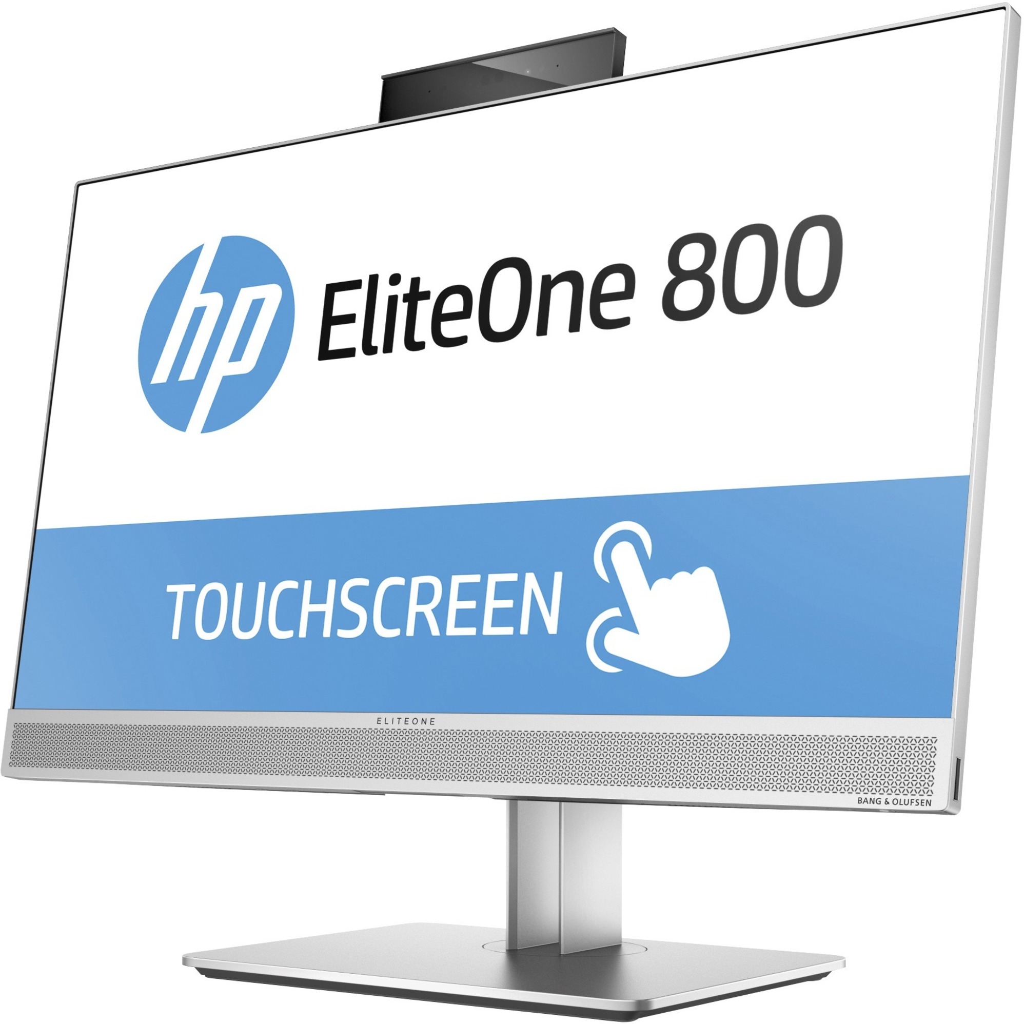 HP EliteOne 800 G3 - Core i5 7500 3.4 GHz - 8 GB - 256 GB - LED