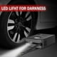 thumbnail image 2 of Portable Tire Inflator Air Compressor Car Air Pump for Car Tires, 2 of 5