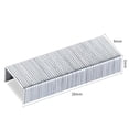 thumbnail image 3 of 10 boxes, staples, galvanized, box of 1000 staples, size 10, 3 of 5