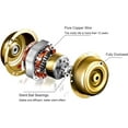 thumbnail image 3 of Mechanical Watch Automatic Winding Box, Quiet Open Lid Self-Stop Single Watch Shaker, for Mechanical Watch Anti-Stopping, Anti-Dust/Wear, Storage Display, 3 of 6