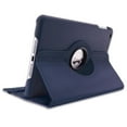 thumbnail image 5 of Rotating Case for New iPad 8th Gen (2020) / 7th Generation (2019) 10.2 Inch - 360 Degree Rotating Smart Protective Stand Cover with Auto Sleep/Wake, Navy Blue, 5 of 7