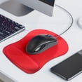 thumbnail image 4 of Dvkptbk Gel Wrist Support Game Mouse Mice Mat Pad For Computer PC Laptop Slip, 4 of 5