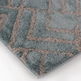 thumbnail image 3 of Ashwood Home Trisha Yearwood Relax Hibbing 7'10" x 9'10" Grey Geometric Area Rug, 3 of 5