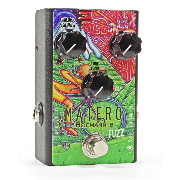 Hofmann B - Fuzz