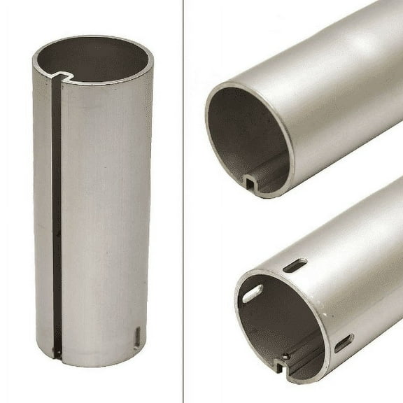 Boat Seat Post | 2 7/8 x 7 3/4 Inch Aluminum