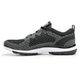 thumbnail image 4 of vionic women's flex sierra lace-up black/charcoal 6.5, 4 of 7