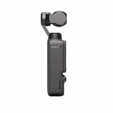 アクションカメラ DJI Osmo Pocket 3 Creator Combo クリエイターコンボ ジンバル 高速充電 長時間駆動 Vlog 動画撮影 YouTube