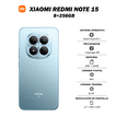 thumbnail image 4 of Smartphone Xiaomi Redmi Note 15 8+256GB Azul Desbloqueado, 4 of 5
