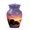 Dog - 1, variant on Tranqurn Dog Urns for Human Ashes Adult Female - Small Blue Burial Urn for Ashes Adult Male - Mountain Cremation Urn - Flower Funeral Urns for Burial - 3 Inch