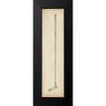 thumbnail image 2 of Harper, Ethan 8x18 Black Modern Framed Museum Art Print Titled - Vintage Golf Clubs I, 2 of 5