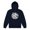 Navy, variant on Santa Cruz Surf City Youth heavy blend hoodie
