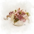 thumbnail image 3 of Murdock, Ramona 12x12 Black Modern Framed Museum Art Print Titled - Rose Bowl, 3 of 5