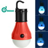 1PCS Hang LED Camp Tent Light Lamp Bulb Lantern for Camping Hiking Fishing Battery Powered