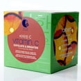 thumbnail image 2 of berry moon anti-aging vitamin c clay mask for rough skin, clogged pores, wrinkles, dark spots. with hyaluronic acid, ferulic acid and argan oil. large 5oz jar Pack of 4, 2 of 5