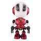 thumbnail image 1 of Mini Robot Parlante De Grabación Para Niños, Juguetes Para Niños, Juguete De Control Táctil, Regalos De Cumpleaños Para Niños, 1 of 8
