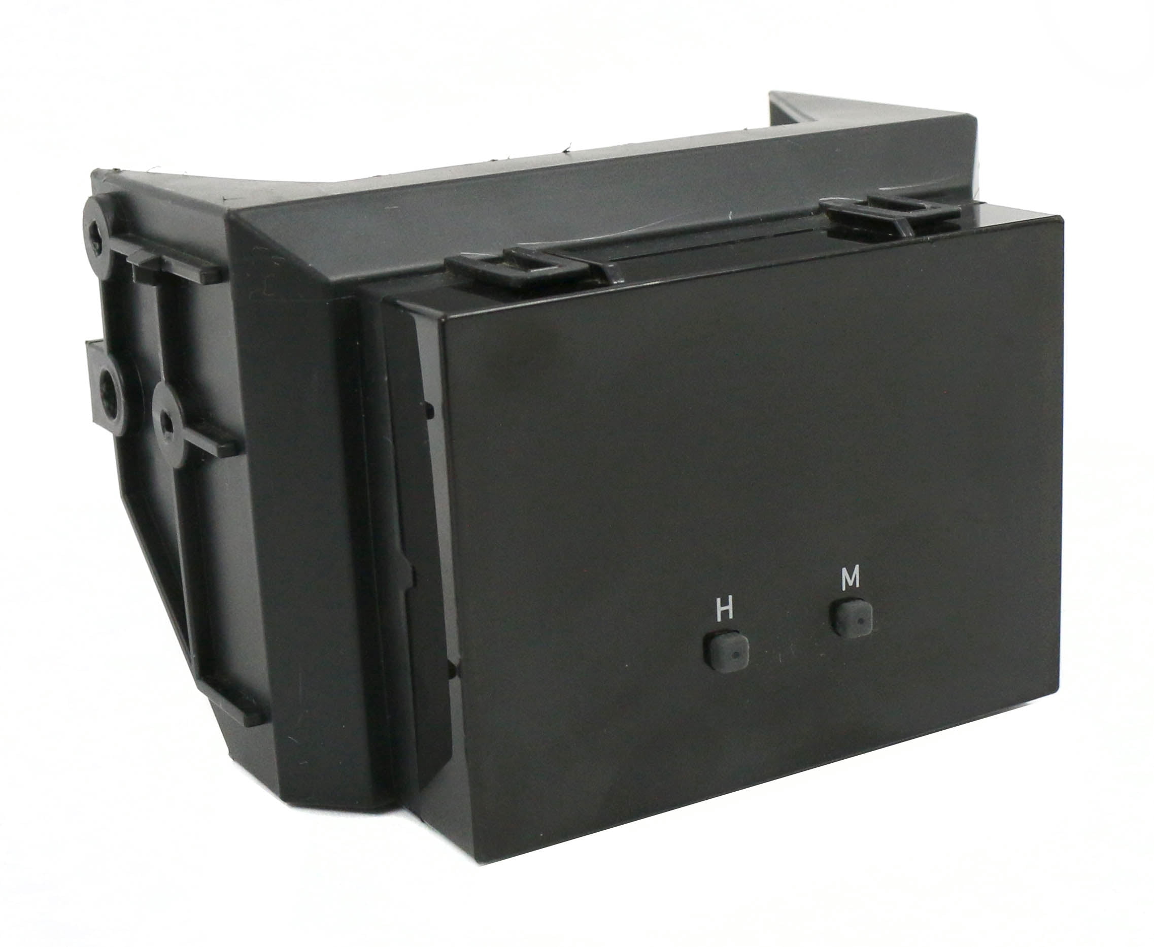 Restored 2011-2013 Toyota Highlander Radio Information Display Screen Part - 83910-0E030 (Refurbished)