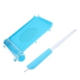 thumbnail image 1 of koolsoo Pill Counting Tray with Spatula, Plastic Pill Cutter For Pharmacists/ Pharmacy, 1 of 9