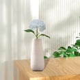 thumbnail image 3 of Realistic Hydrangeas with Long Lifelike Leaves for Home Décor., 3 of 4