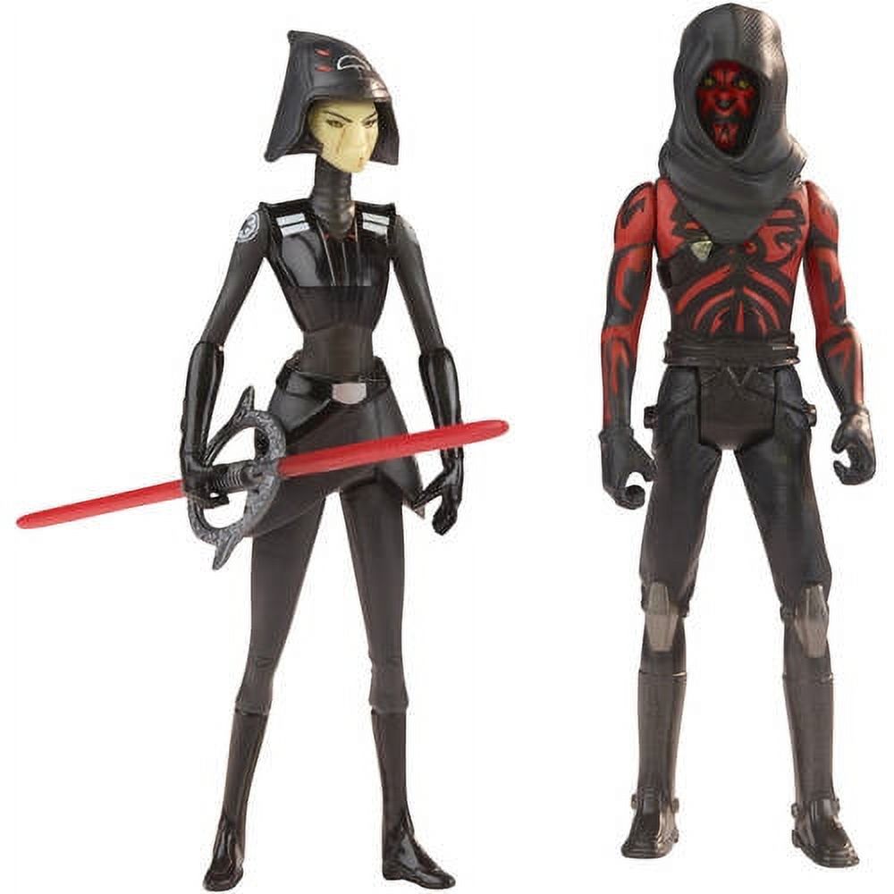 Star Wars Rebels Seventh Sister Inquisitor vs. Darth Maul - image 9 of 13