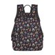 thumbnail image 1 of Balery Colorful Mushrooms in Doodle Style Mochila Ligera para Hombres y Mujeres – Resistente y Impermeable, Ideal para la Escuela, el Trabajo, los Viajes y el Uso Diario, 1 of 7