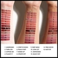 thumbnail image 4 of NYX PROFESSIONAL MAKEUP Lip Lingerie XXL - Lápiz labial líquido mate, corte bajo (marrón cálido), 4 of 7