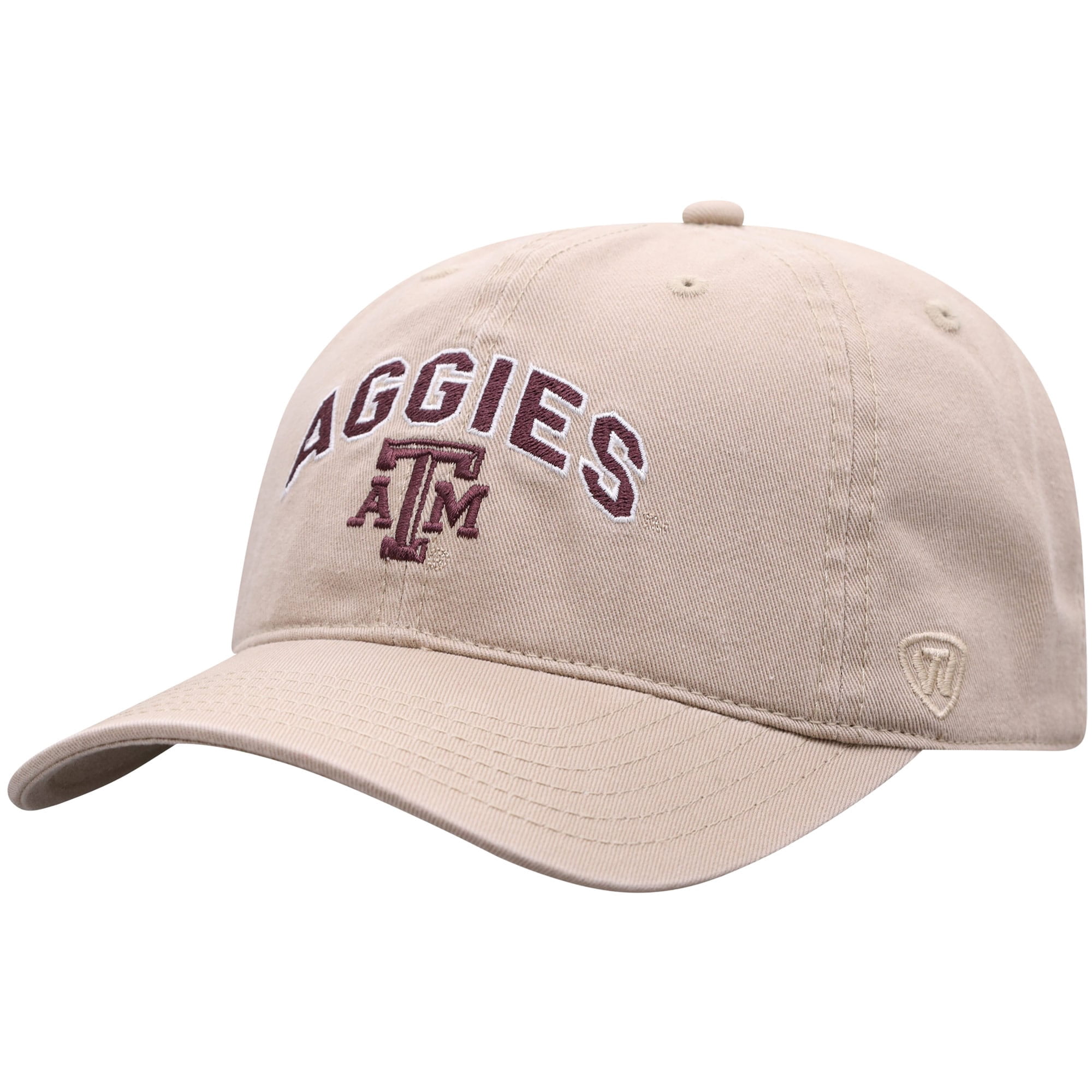 Khaki Texas A\u0026M Aggies Classic Arch 