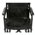 thumbnail image 3 of Drive ATC19-BK Lightweight Transport Chair 1 Each, 3 of 3