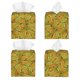 thumbnail image 2 of Balery Corn 6 Porta Pañuelos de Cuero con Estampado – Funda Moderna Cuadrada para Caja de Pañuelos, Dispensador 5x5x5'', 2 of 7