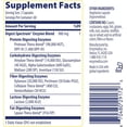 thumbnail image 2 of Enzymedica Digest Spectrum, Digestive Enzymes for Women & Men, Supports Gut Health, & Multiple Food Intolerances, Targets Gluten & Lactose. 120 Capsules, 2 of 8