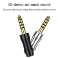 thumbnail image 3 of XISAOK Headset Solder Connector 2Pcs 4.4mm Earphone Plug for Better Music Experience, 3 of 11