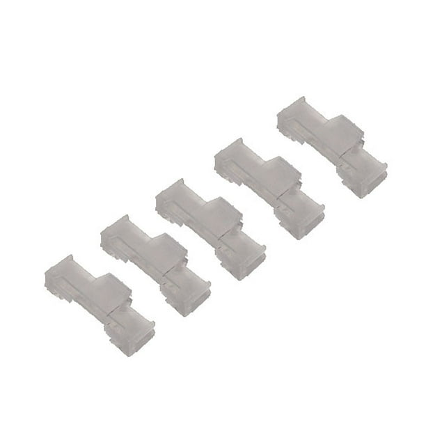 HobbyFlip Servo Lead Locks Clip Extension Lock Clips Set of 5 Safety