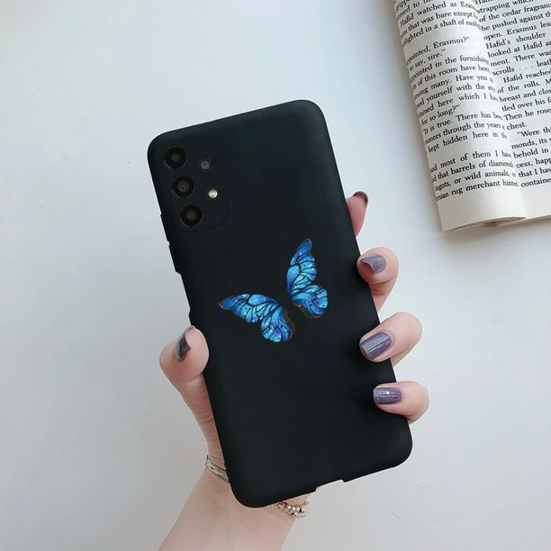 Funda de silicona con dibujos animados pintados para Samsung, carcasa suave de TPU para teléfono Samsung Galaxy A13 A 13 A 03 A03 Core qiuyongmign unisex