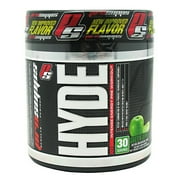 Pro Supps Hyde V3, Green Apple, 30 Servings