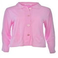 thumbnail image 1 of Sutton Industries Women Lightweight Sweatshirts Loose Fit Workout Long Sleeve Shirt - Polyester and Spandex Nightwear - Sleepwear Loungewear Nightshirts Pink, 1 of 1