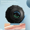 thumbnail image 5 of Intelligent Vibration Massage Ball - Deep Tissue Relief for Muscle Recovery - Perfect for Yoga and Fitness, 5 of 9