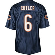 NFL - Big Men's Chicago Bears #6 Jay Cutler Jersey