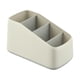 thumbnail image 3 of 1pc TV Remote Control Holder Table Storage Box 4 Grid Desktop Tidy Organizer Case Desk Miscellaneous Organization Box Storage, 3 of 10