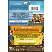 Peter Rabbit 1 & 2 - (DVD)