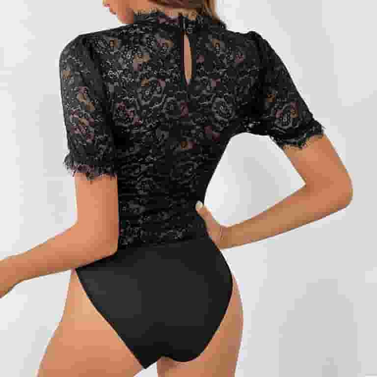 ZHAGHMIN One Piece Body Suits for Womens Sexy Women Lace ZHAGHMIN One Piece Body Suits for Womens Sexy Women Lace